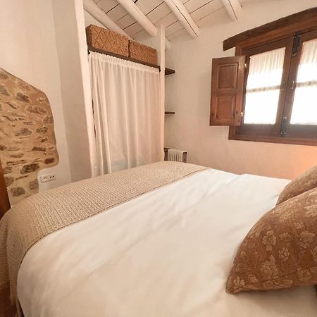 Apartmán Casa Harillo Genalguacil Exteriér fotografie