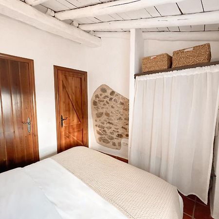 Apartmán Casa Harillo Genalguacil Exteriér fotografie