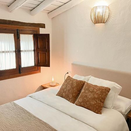 Apartmán Casa Harillo Genalguacil Exteriér fotografie