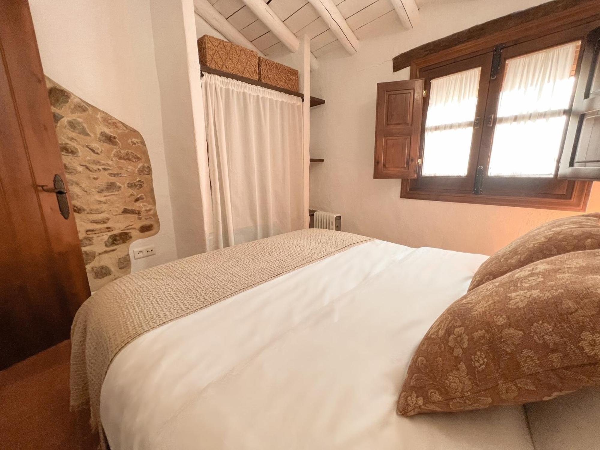 Apartmán Casa Harillo Genalguacil Exteriér fotografie