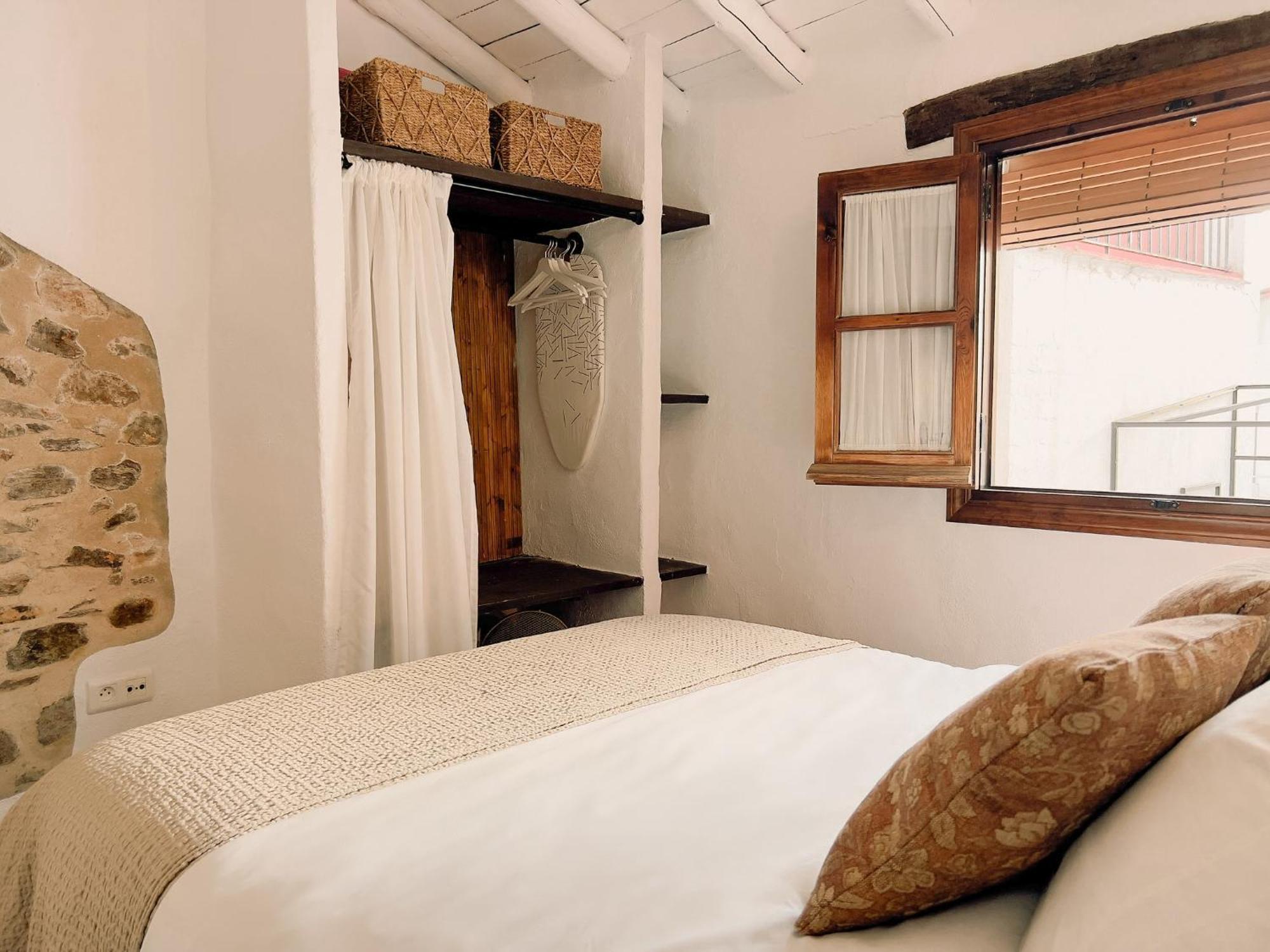 Apartmán Casa Harillo Genalguacil Exteriér fotografie