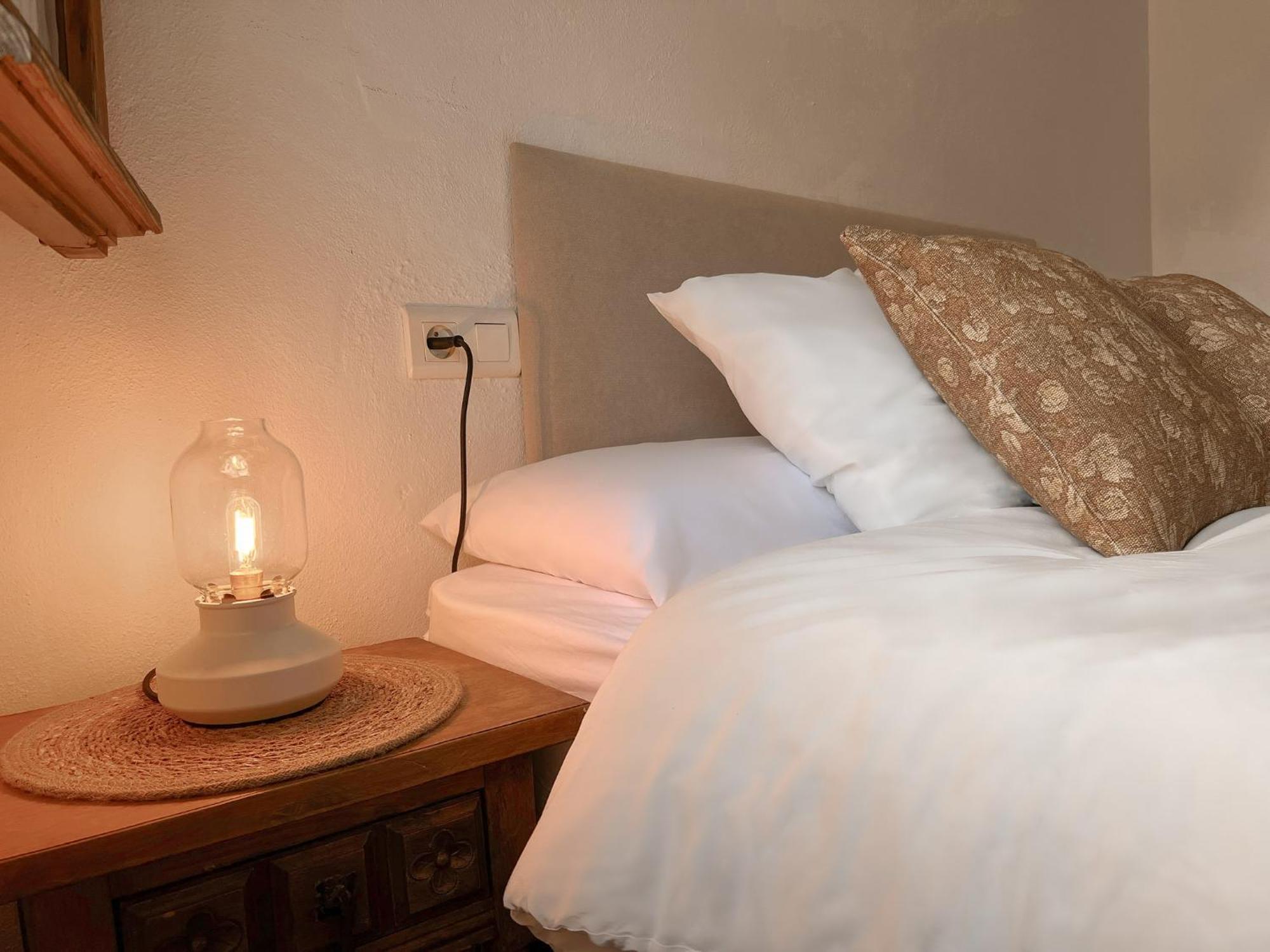Apartmán Casa Harillo Genalguacil Exteriér fotografie