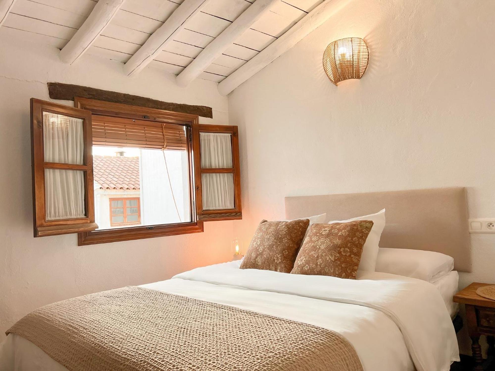 Apartmán Casa Harillo Genalguacil Exteriér fotografie