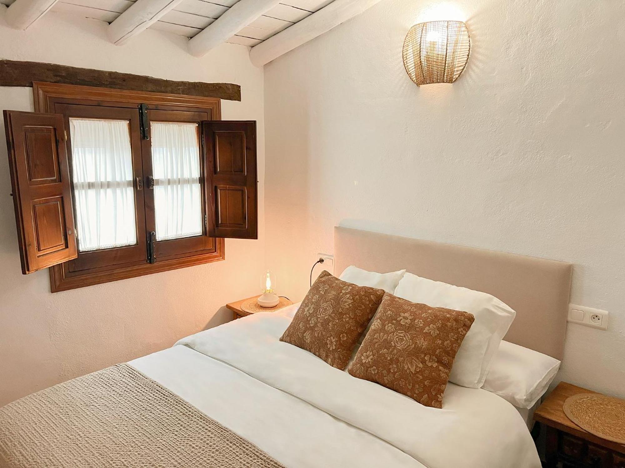 Apartmán Casa Harillo Genalguacil Exteriér fotografie
