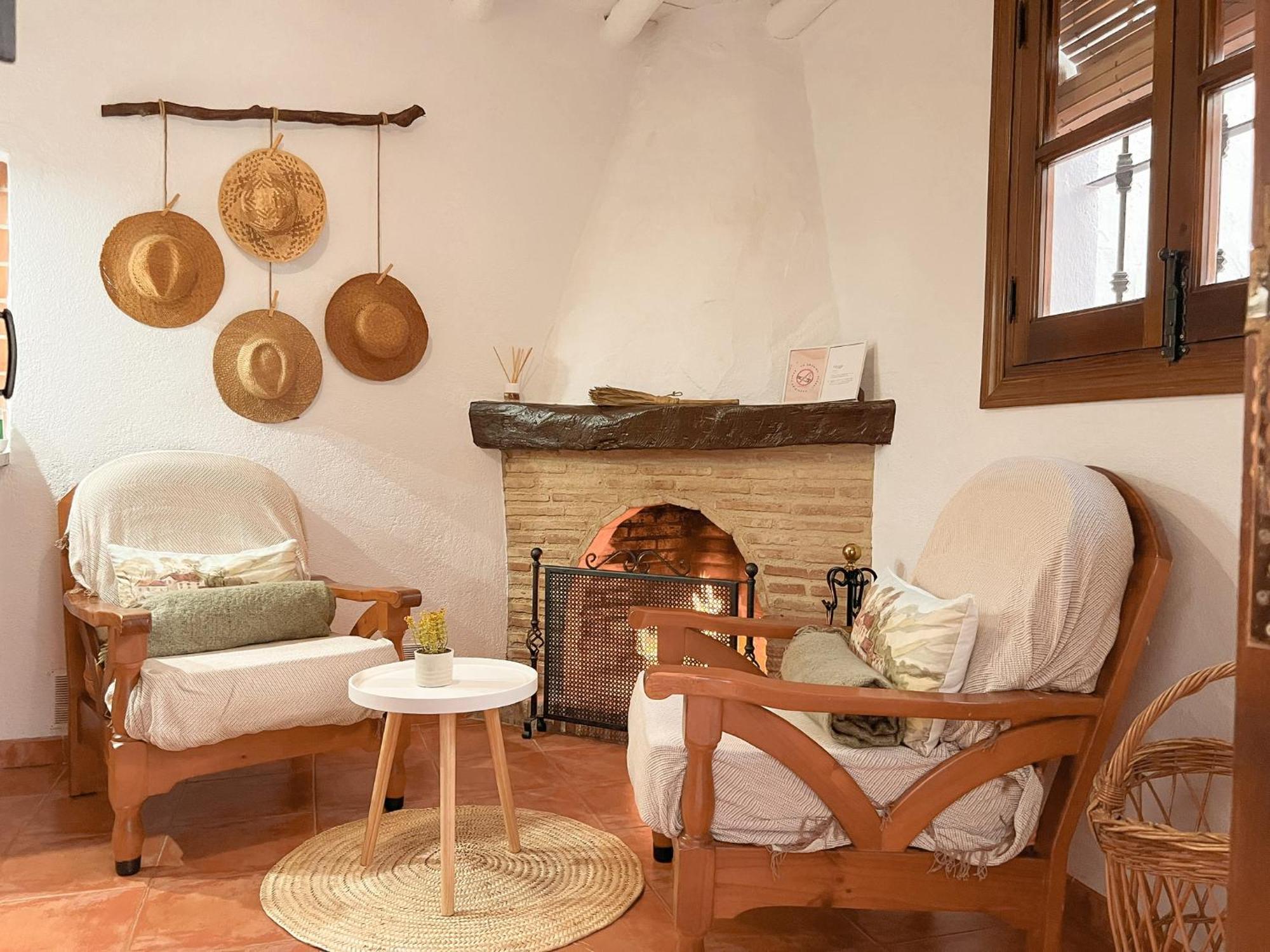Apartmán Casa Harillo Genalguacil Exteriér fotografie