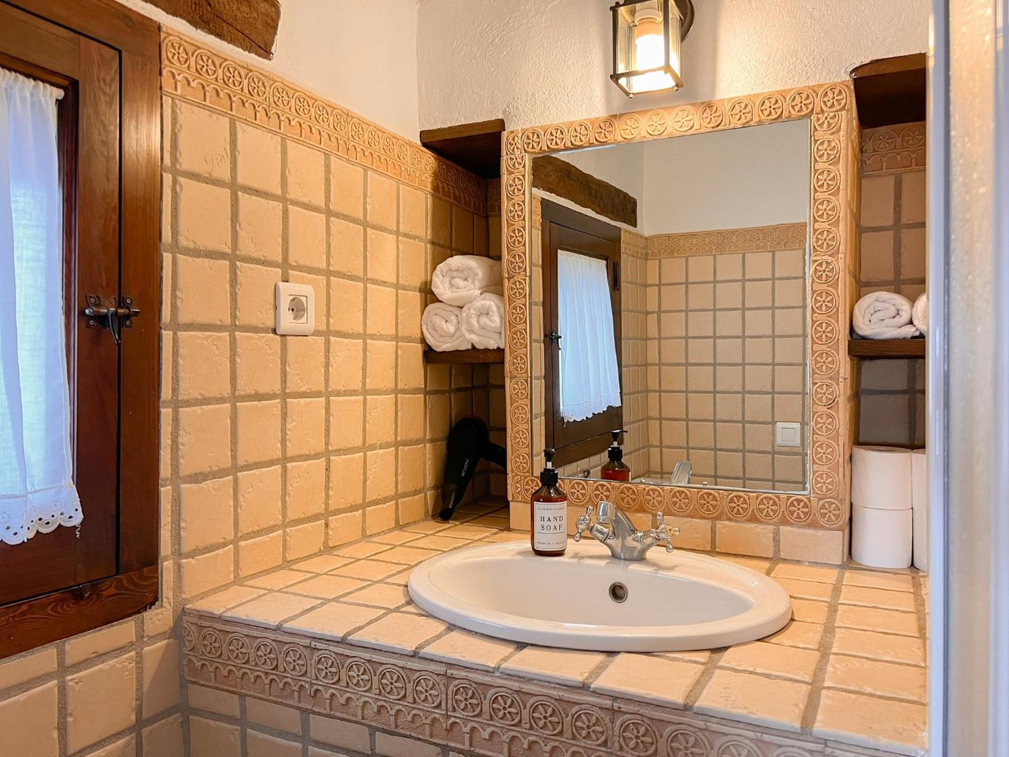 Apartmán Casa Harillo Genalguacil Exteriér fotografie