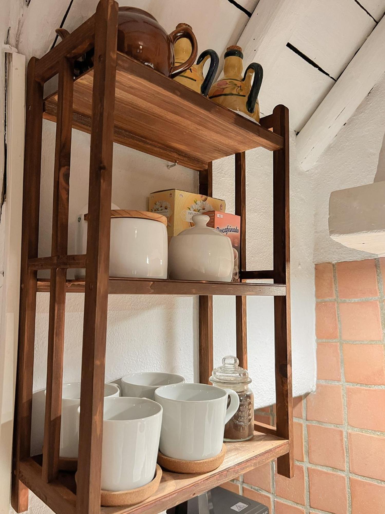 Apartmán Casa Harillo Genalguacil Exteriér fotografie