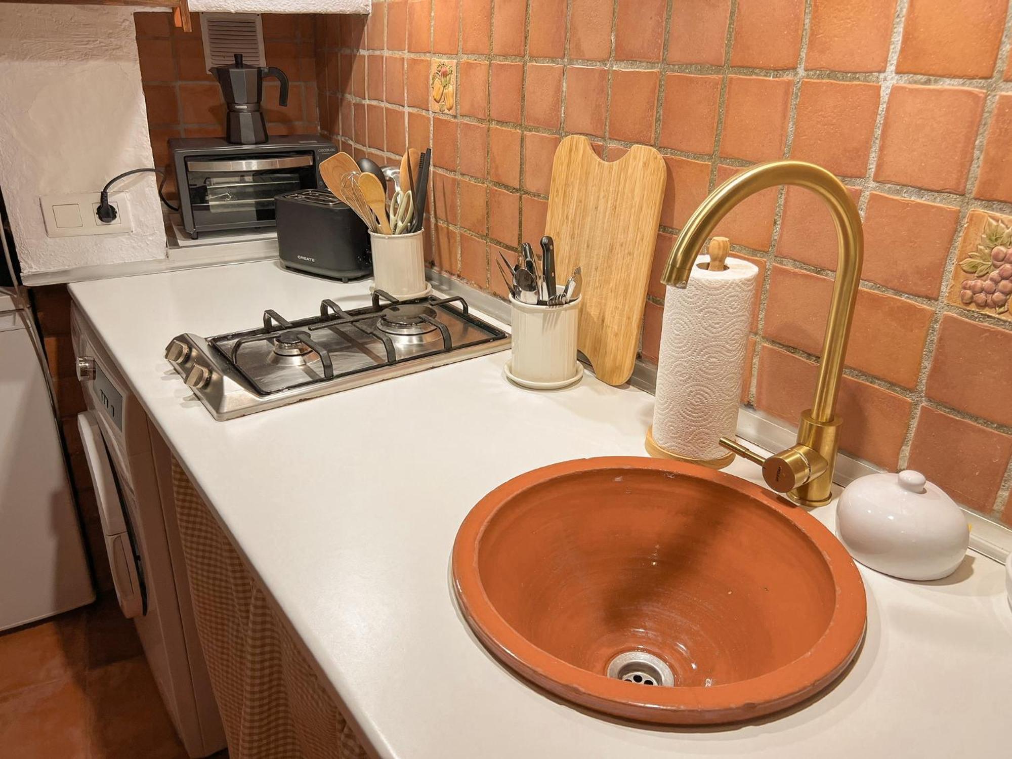 Apartmán Casa Harillo Genalguacil Exteriér fotografie