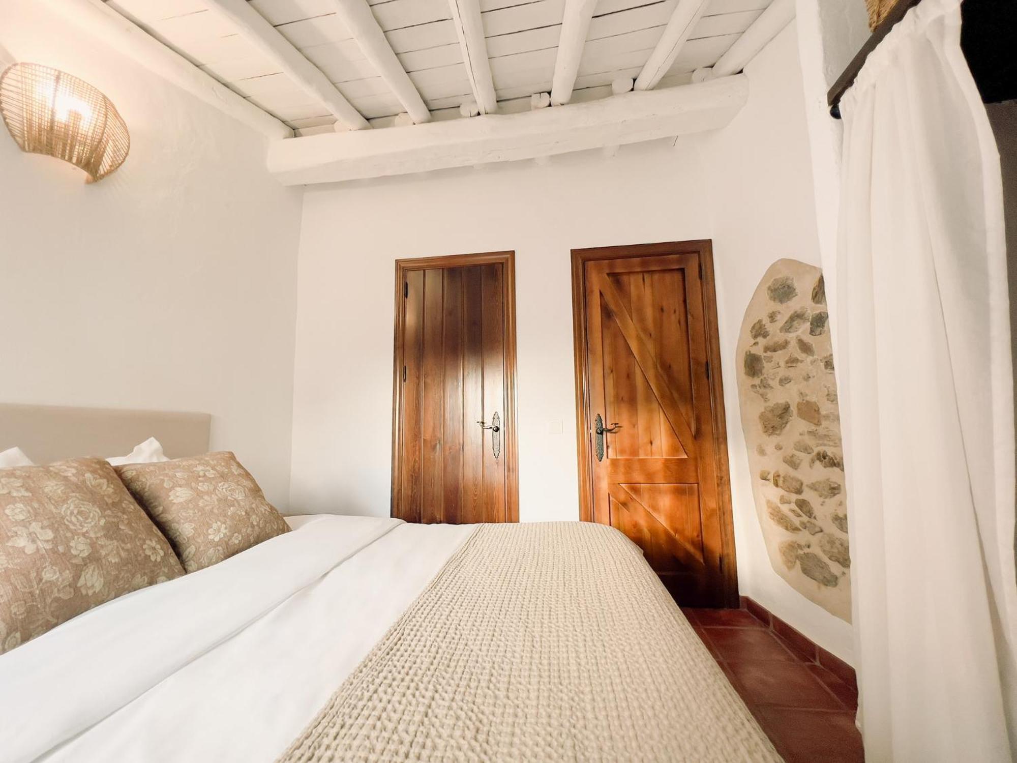 Apartmán Casa Harillo Genalguacil Exteriér fotografie
