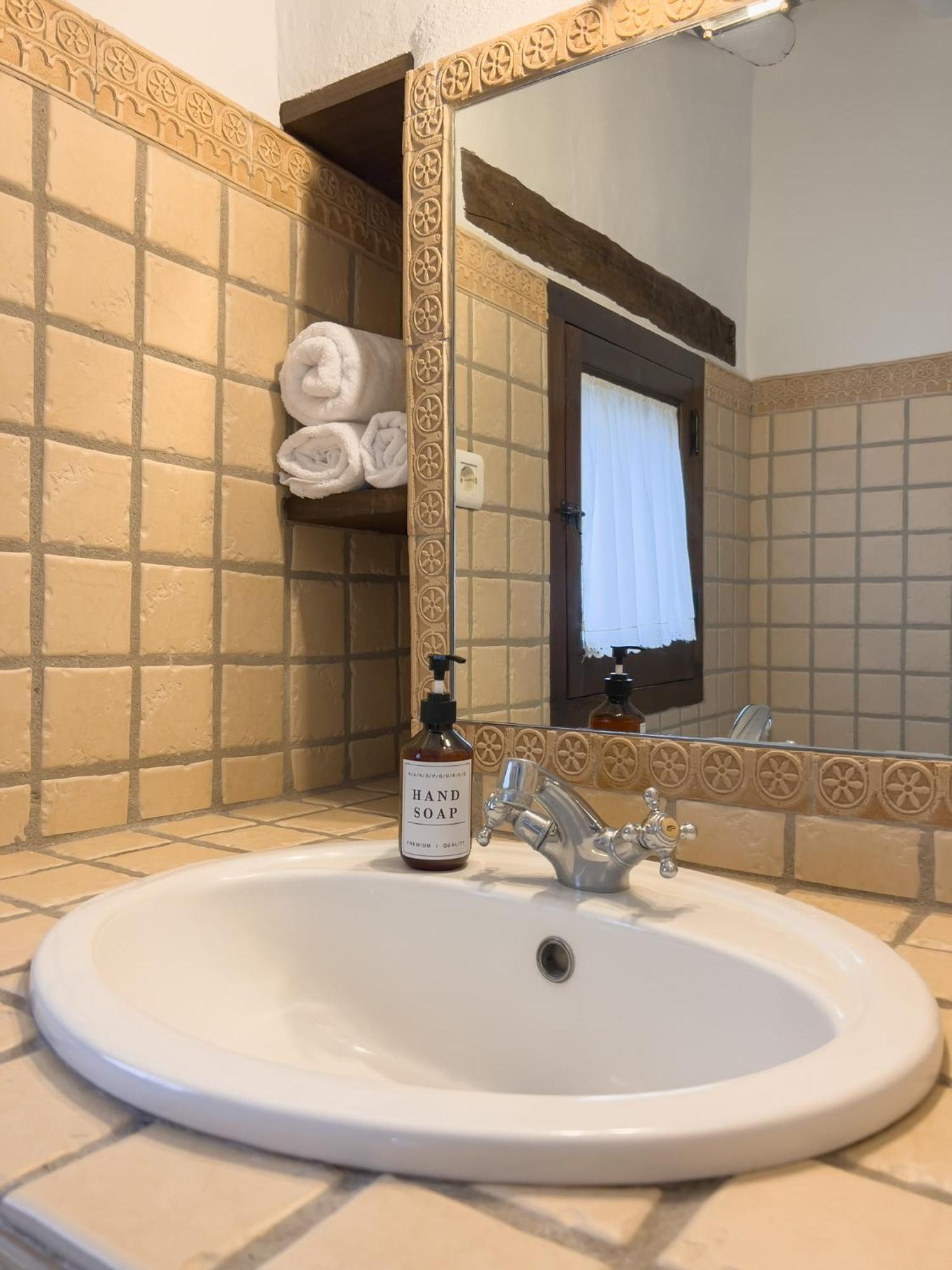 Apartmán Casa Harillo Genalguacil Exteriér fotografie